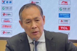 开云体育平台-许利民：比赛没赢但大家精神面貌都在；今晚主要输在没防住古德温