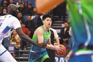 开云体育平台-主场103：93力克宁波队 天津男篮连胜继续