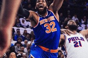 开云体育下载-首个3-0诞生NBA季后赛战报他们又赢了：东决一步之遥，他们太强了