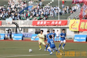 开云体育下载-2026年南昌市青少年校园足球超级联赛揭幕